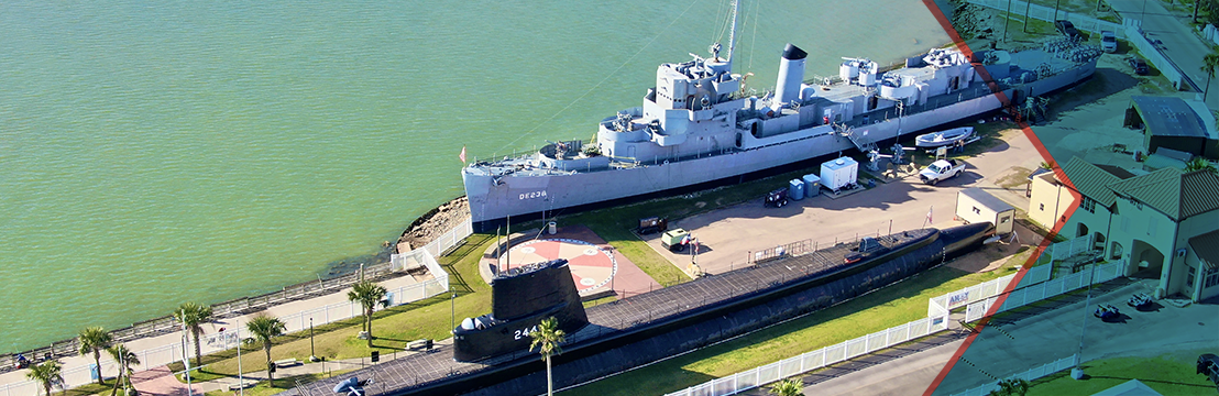 Header Galveston Naval